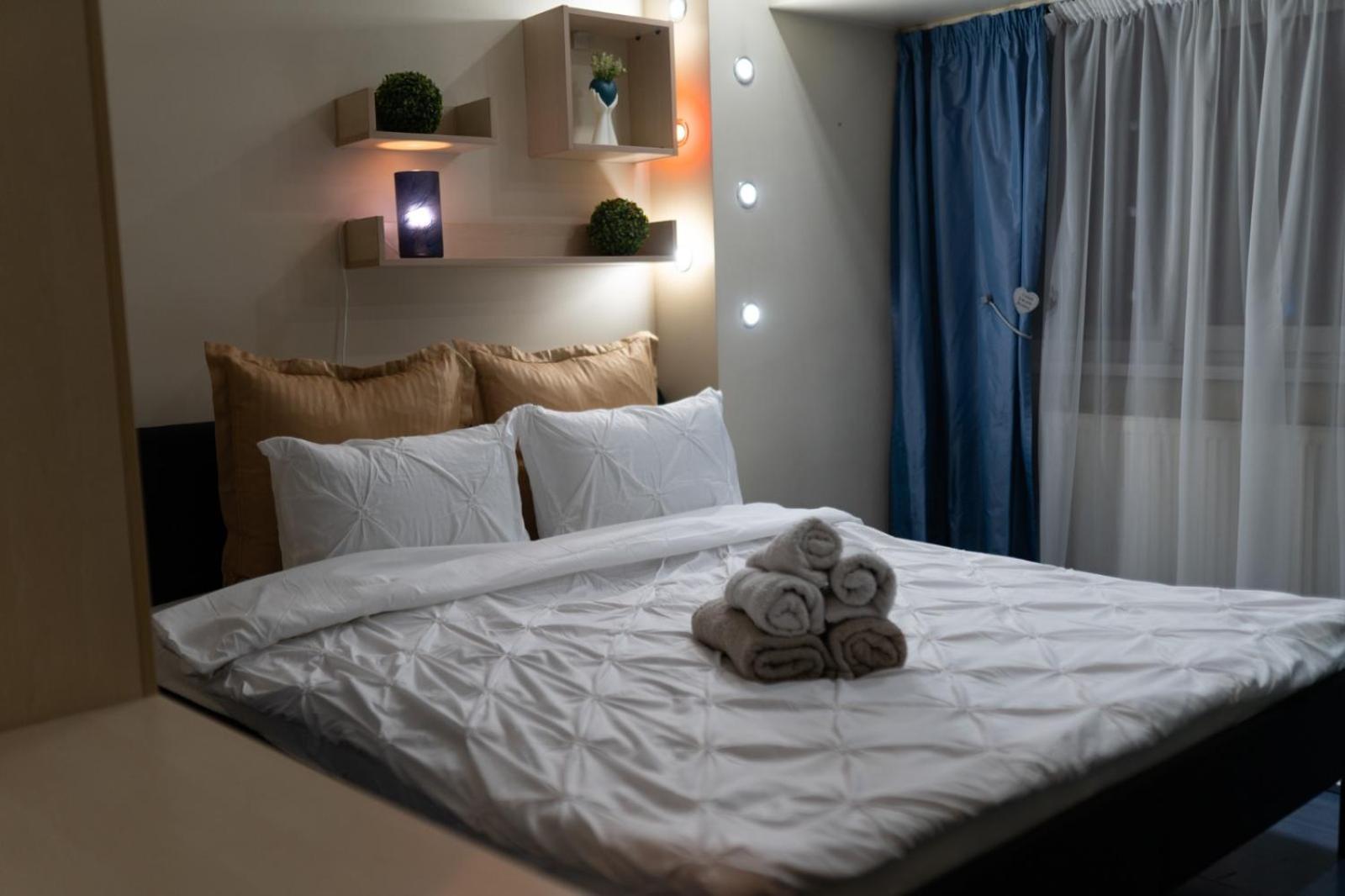 4 Rooms Unirii 47 بوخارست المظهر الخارجي الصورة