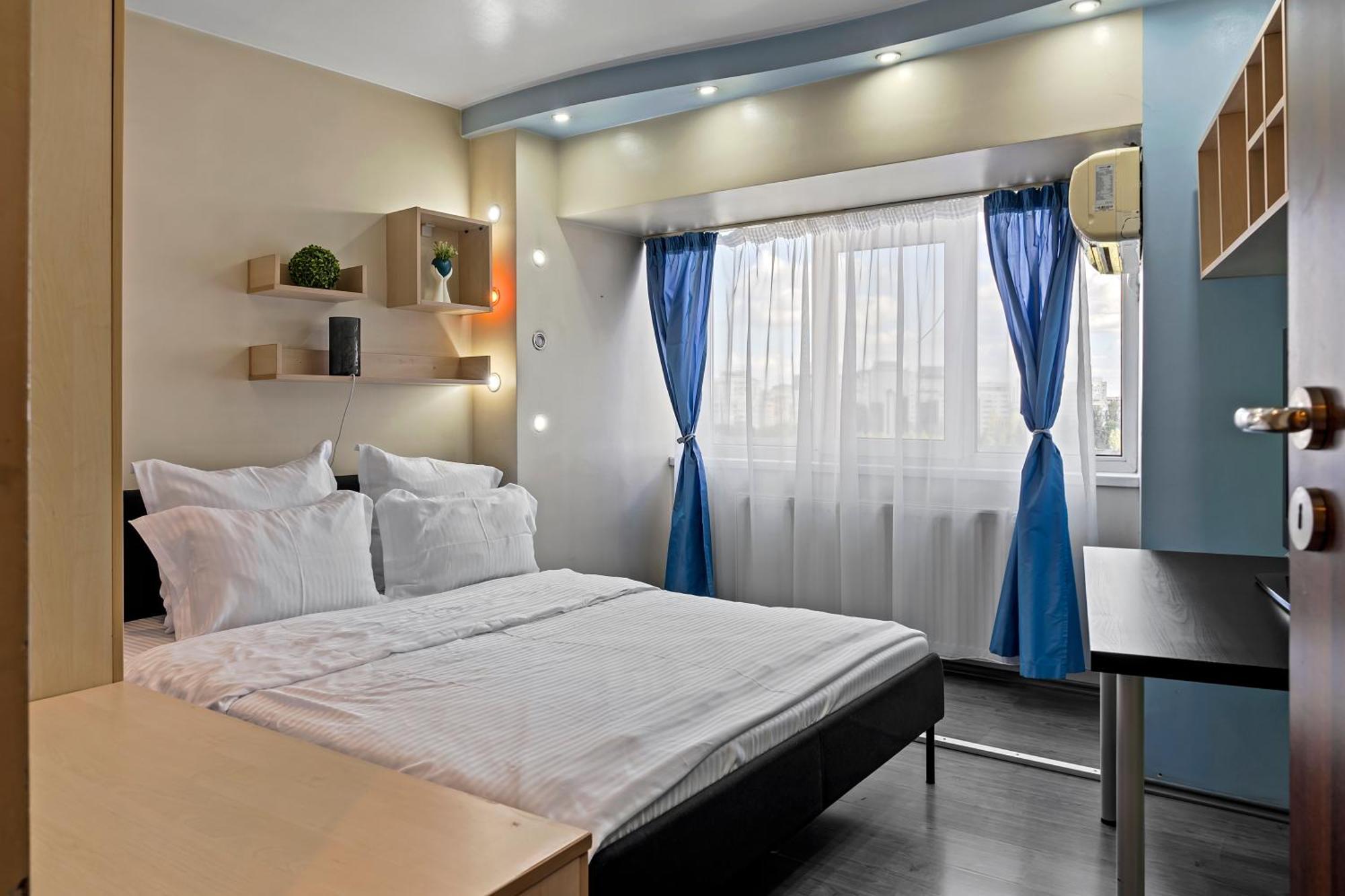 4 Rooms Unirii 47 بوخارست المظهر الخارجي الصورة