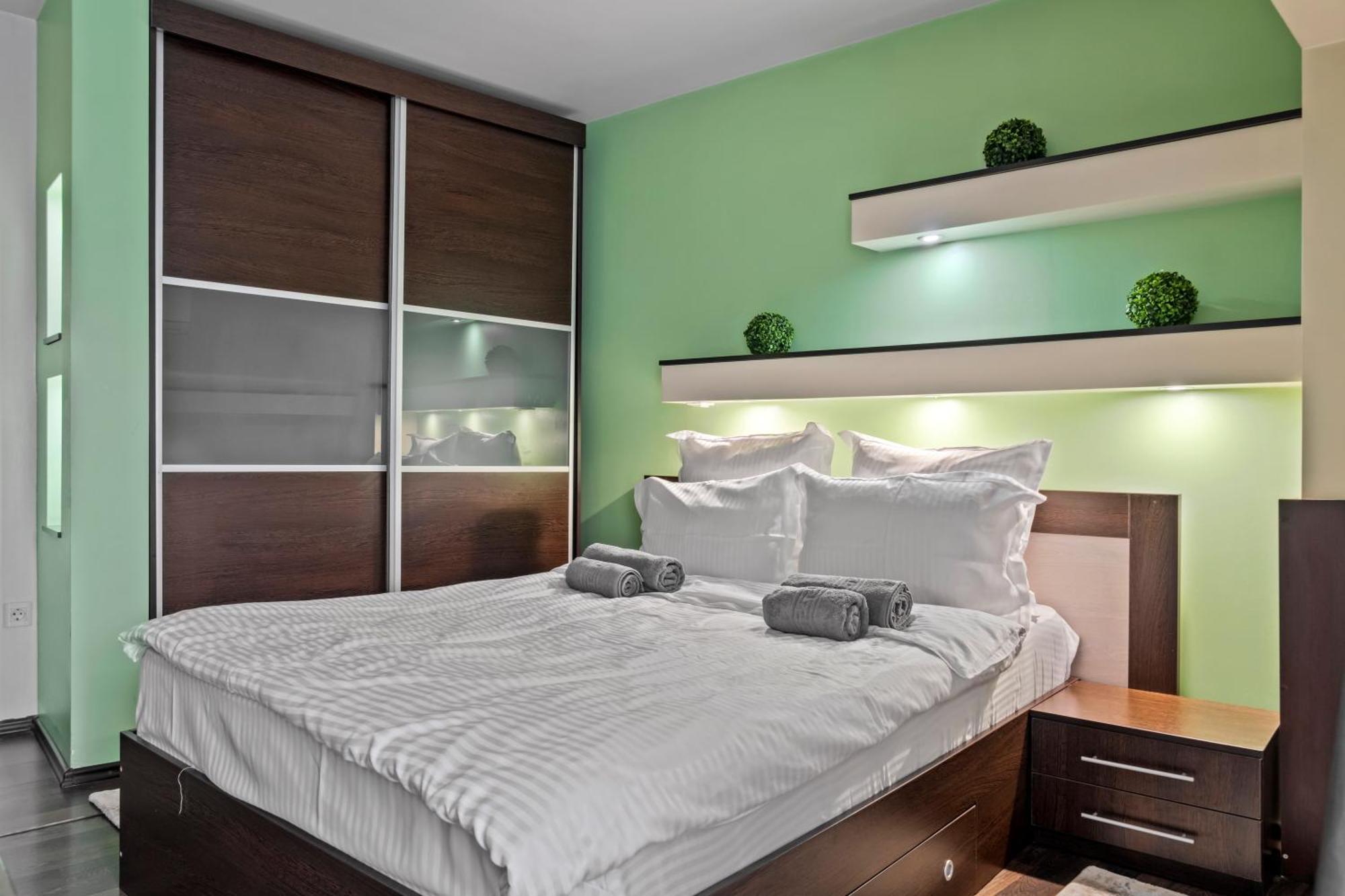 4 Rooms Unirii 47 بوخارست المظهر الخارجي الصورة