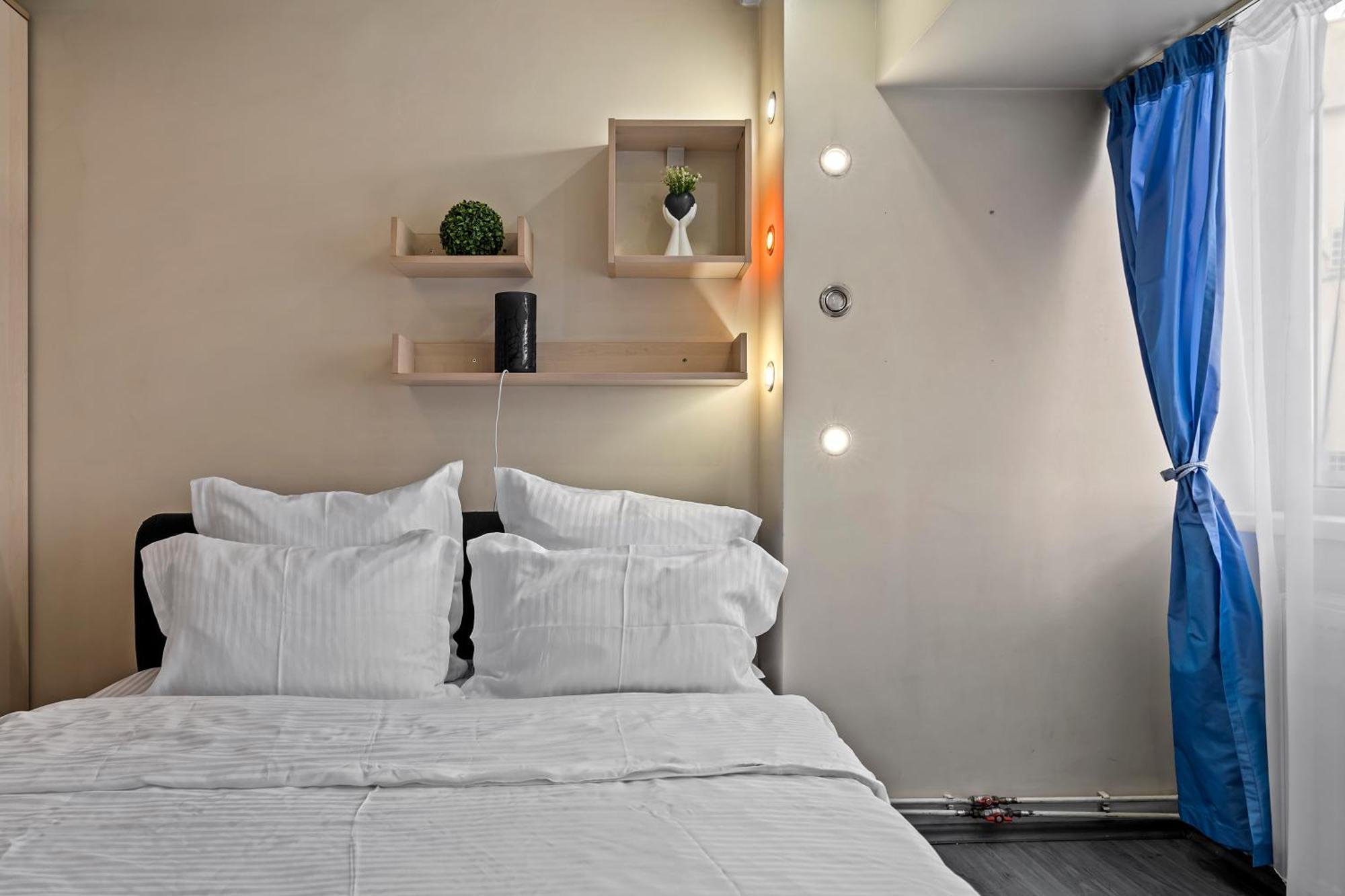 4 Rooms Unirii 47 بوخارست المظهر الخارجي الصورة