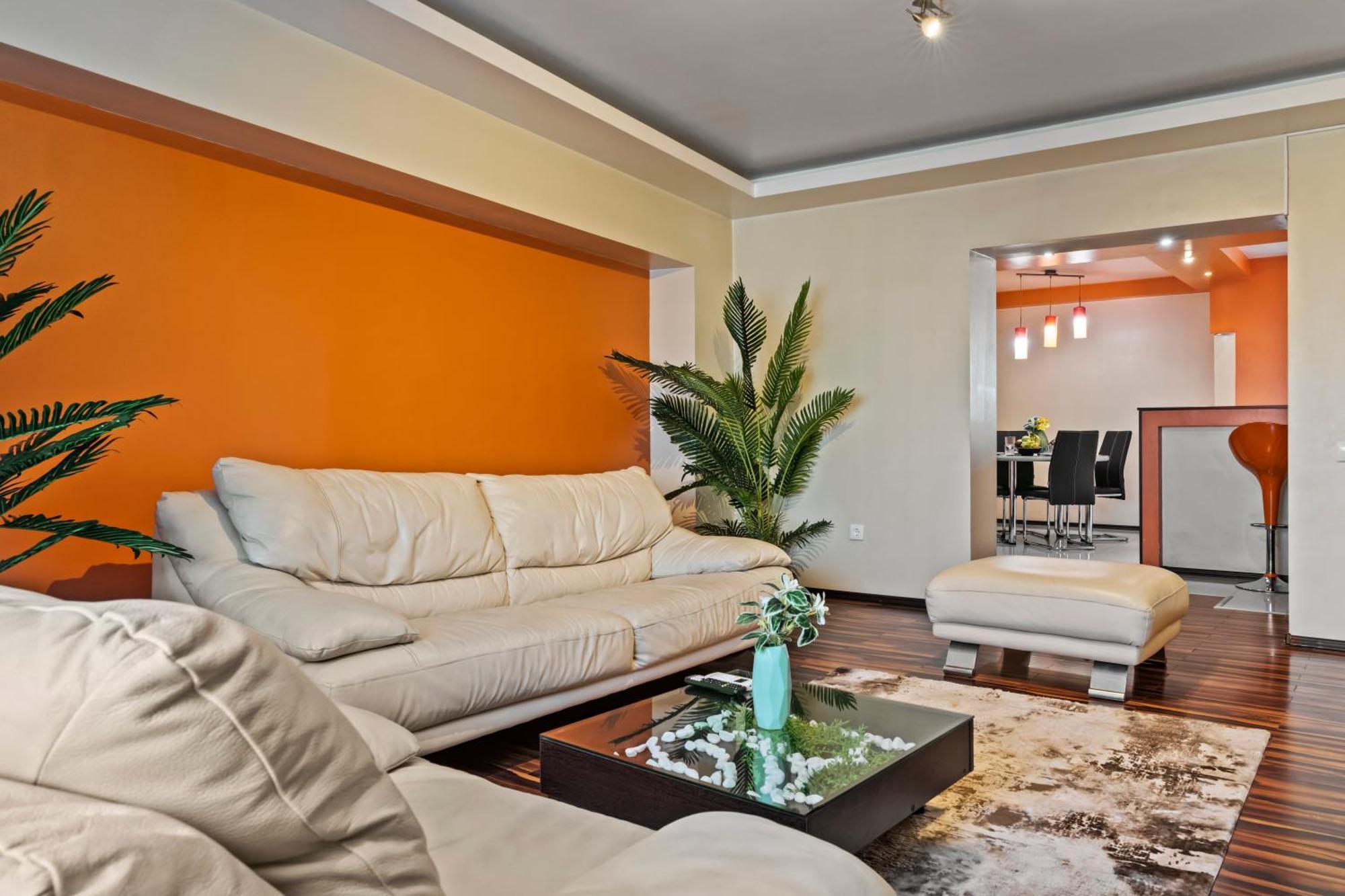 4 Rooms Unirii 47 بوخارست المظهر الخارجي الصورة
