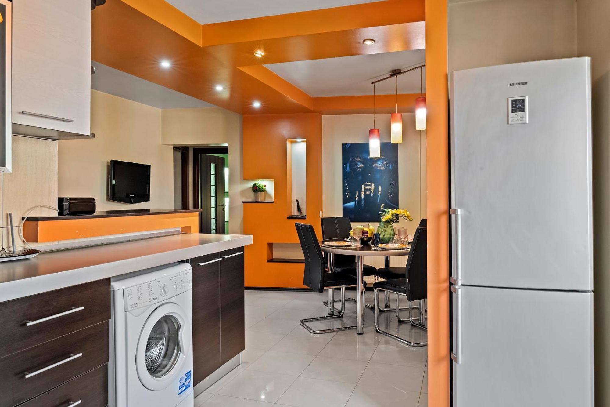 4 Rooms Unirii 47 بوخارست المظهر الخارجي الصورة