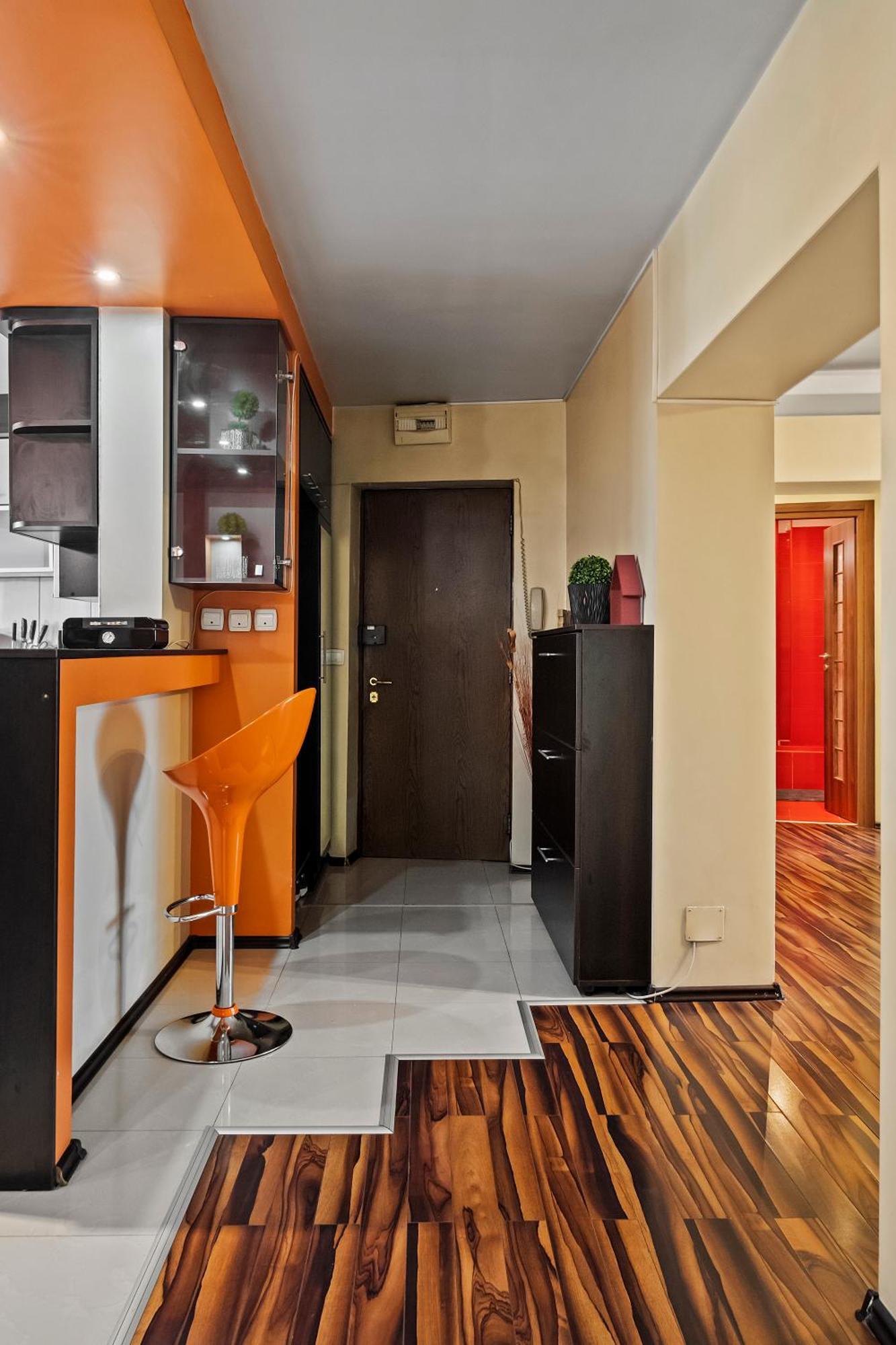 4 Rooms Unirii 47 بوخارست المظهر الخارجي الصورة