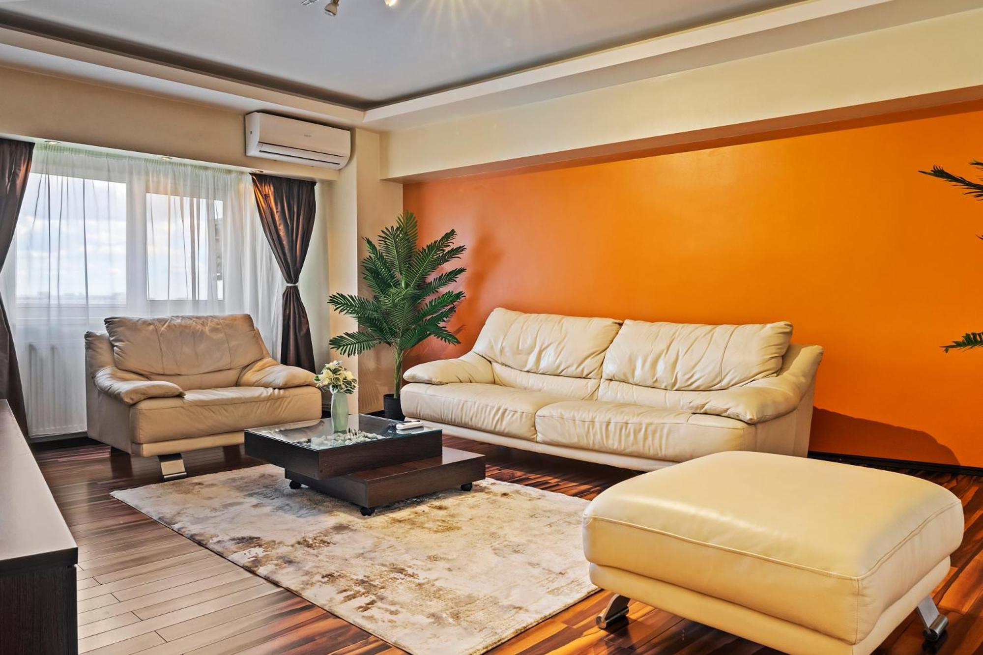 4 Rooms Unirii 47 بوخارست المظهر الخارجي الصورة