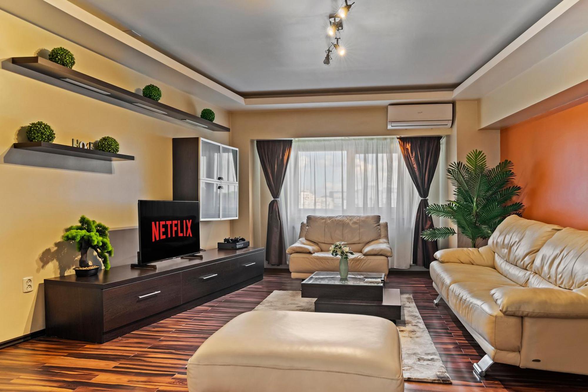 4 Rooms Unirii 47 بوخارست المظهر الخارجي الصورة