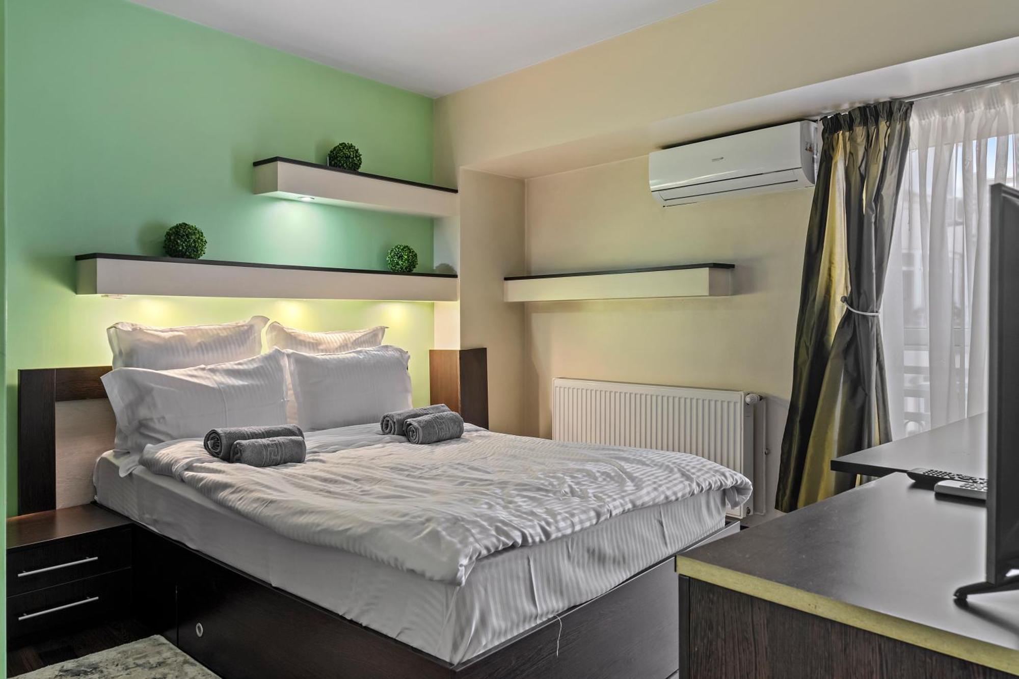 4 Rooms Unirii 47 بوخارست المظهر الخارجي الصورة