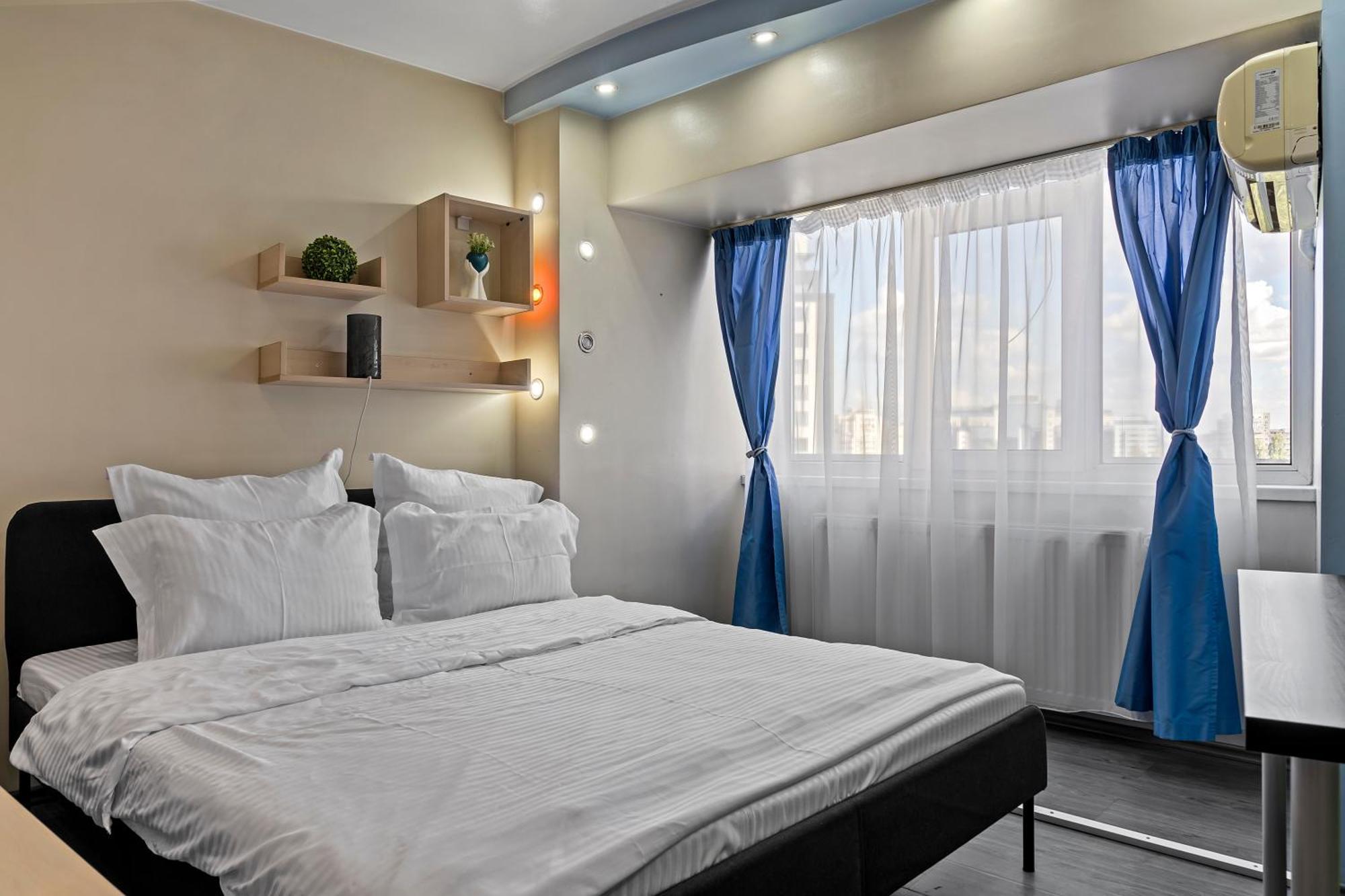 4 Rooms Unirii 47 بوخارست المظهر الخارجي الصورة
