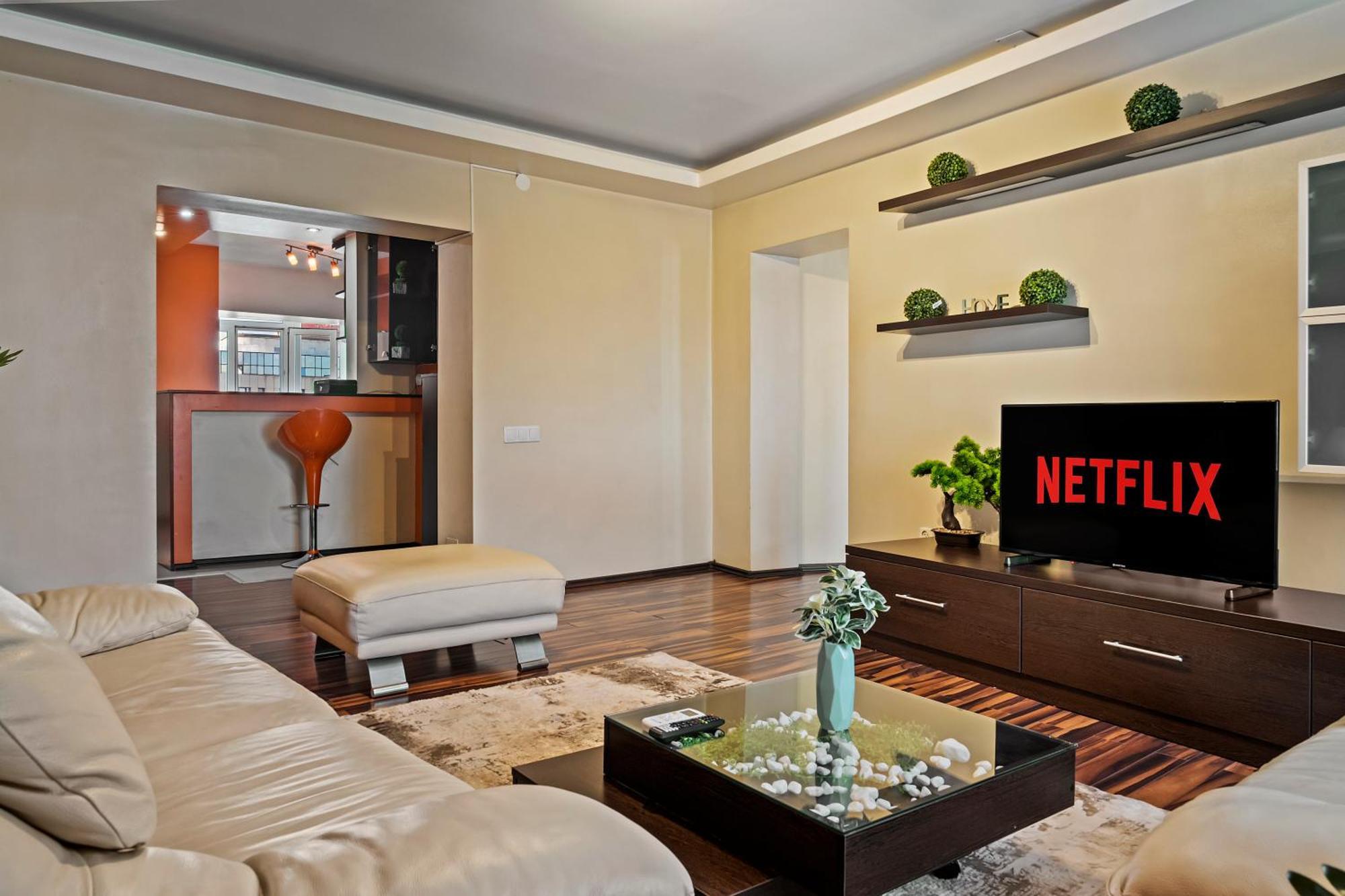 4 Rooms Unirii 47 بوخارست المظهر الخارجي الصورة