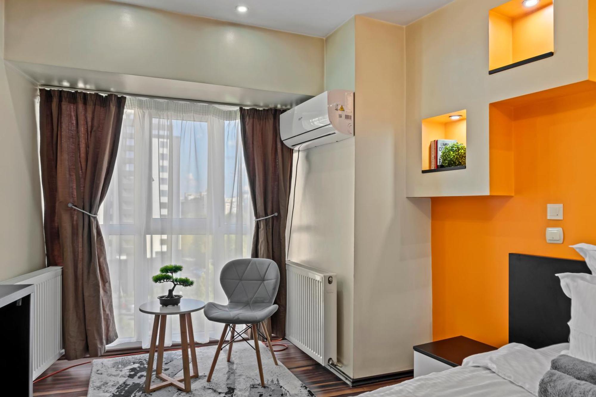4 Rooms Unirii 47 بوخارست المظهر الخارجي الصورة